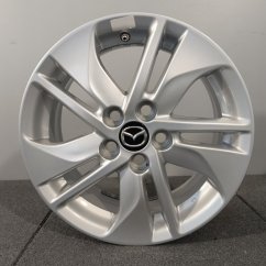Originální disky Toyota/Mazda 6Jx15'', 5x100, ET45 (Bazarové)