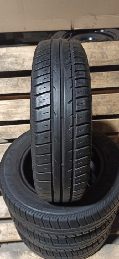 Fulda 165/70 R14 81T 5-5,5mm (Použité)