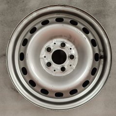 Ocelový disk Mercedes Vito 6,5Jx16'', 5x112, ET60 1kus (Použité)
