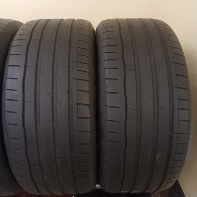 Hankook Ventus 255/45 R19 104W 4,5 - 5,5 mm (Použité)