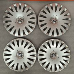 Poklice Volkswagen Passat, Golf, Touran 16" (bazárove)