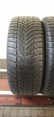 Dunlop SP Winter Sport 4D 205/55 R16 91H 5 mm (Bazarové)