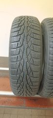Nokian WR D4 165/70 R14 81T 5,5 - 6,5 mm (Použité)