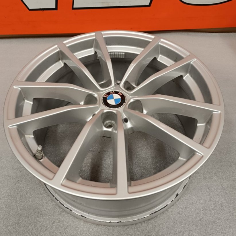 Alu kola BMW 7,5Jx17'' , R17 , 5x112 , ET30