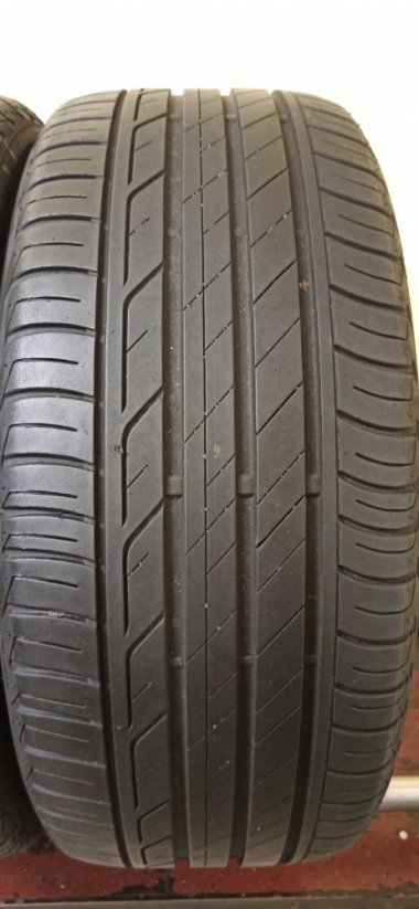 Bridgestone Turanza 225/45 R17 91V 4,5 - 5,5 mm (Použité)