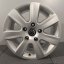 Originální alu kola VW Touareg R17, 5x130, ET50