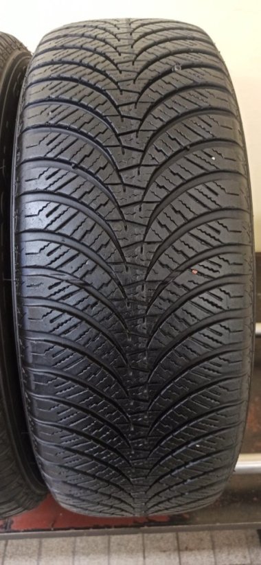 Falken Euroall Season 205/60 R16 96V 5 - 6 mm (Použité)