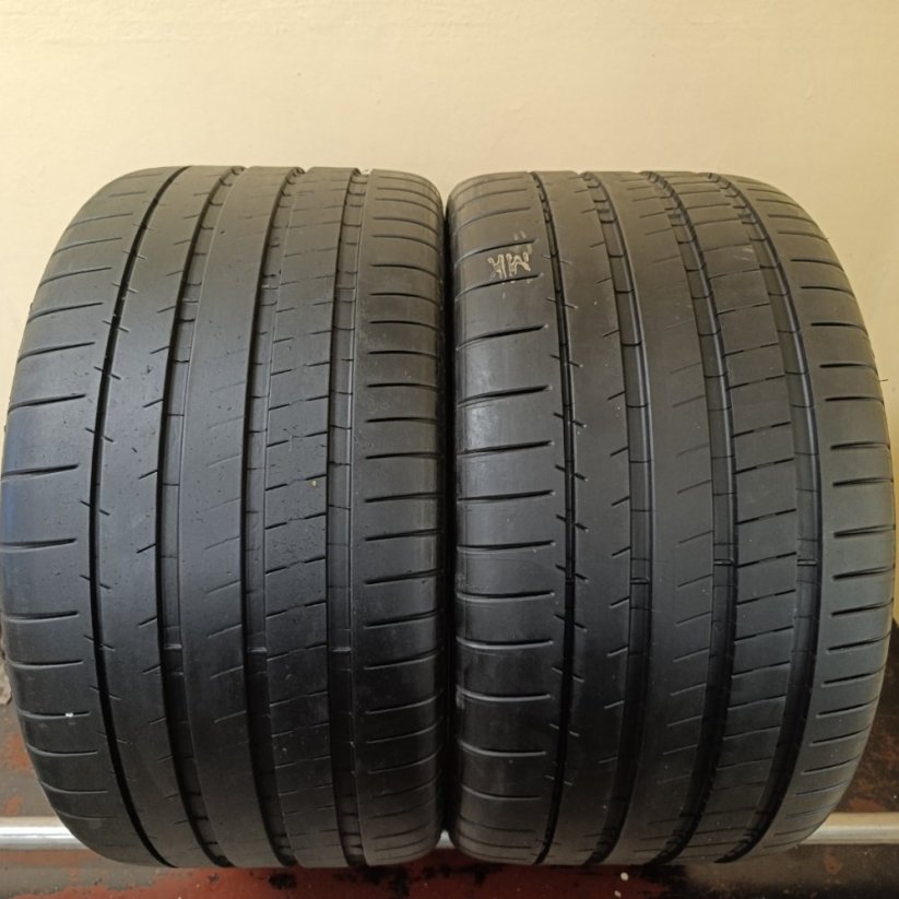 Michelin Pilot Super Sport 295/30 R20 101Y 6 mm (Bazarové)