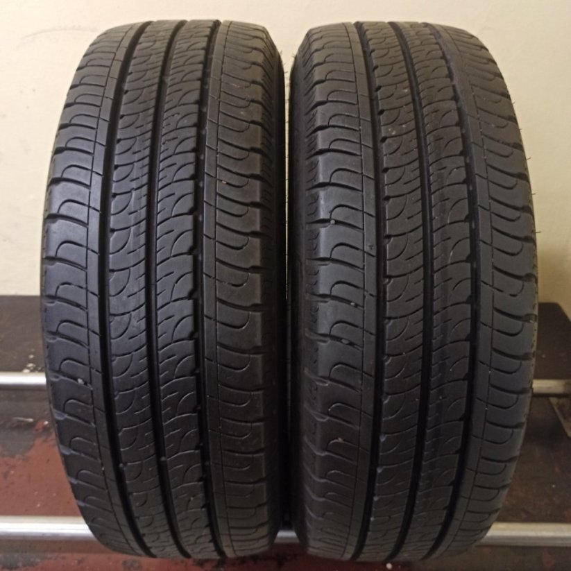 Goodyear Cargo 205/65 R16C 107/105T 7,5 mm (Použité)