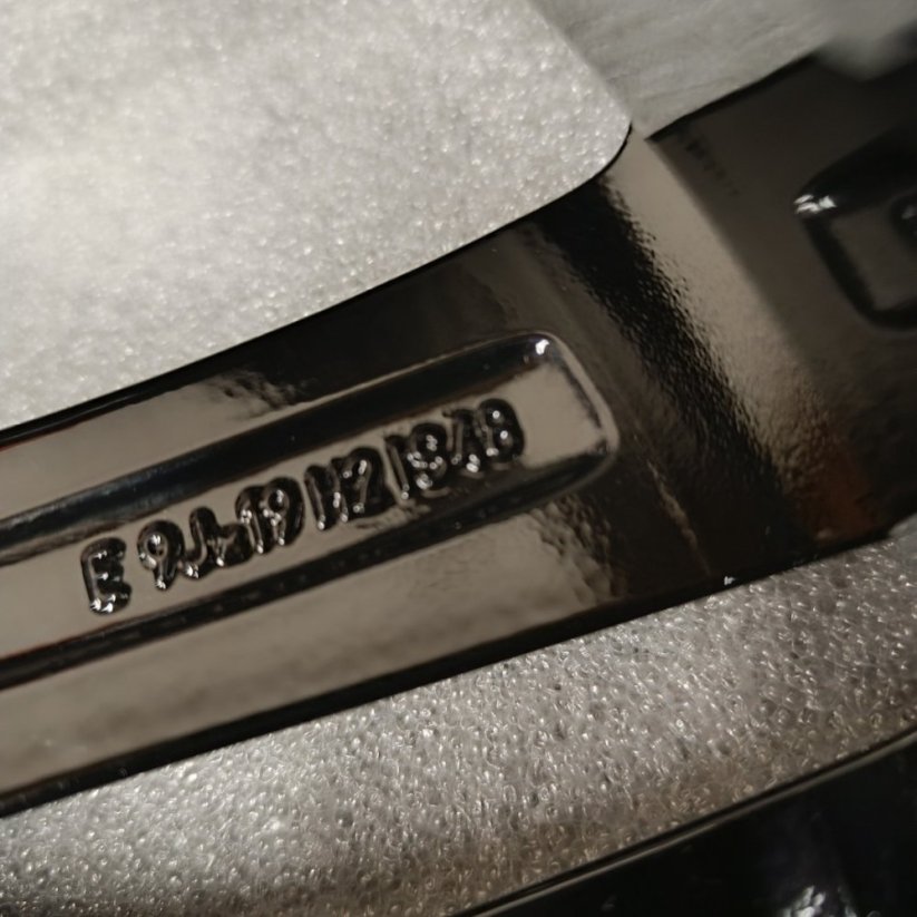 Kola 19" na BMW X5, X6 9x19 ET48 a ET18 + TPMS