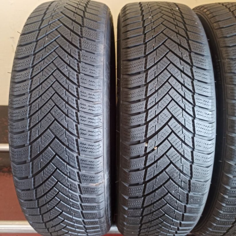 Tracmax X-privilo S130 155/60 R15 74T 5 mm (Bazarové)