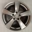 Alu kola Dezent 7,5Jx18 , R18 , 5x112, ET38