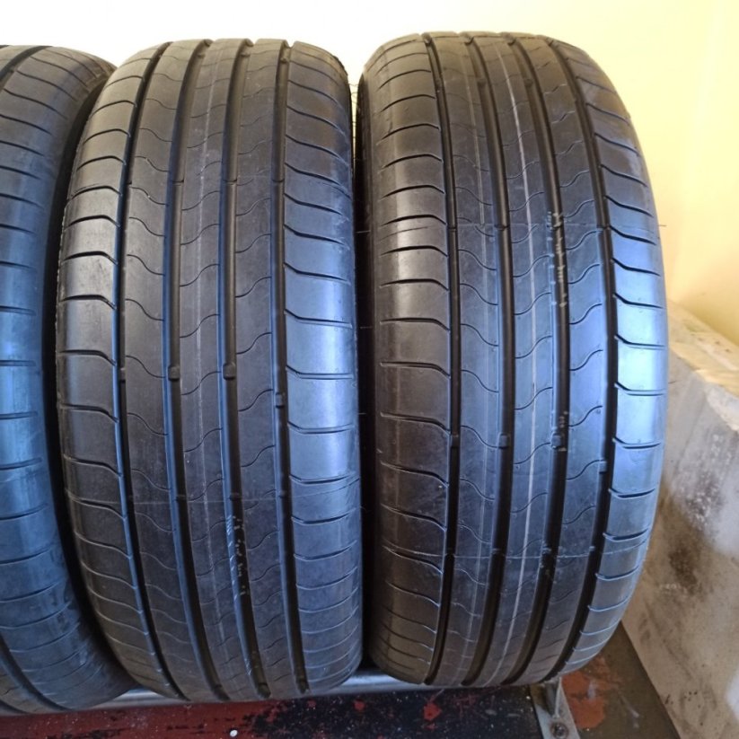 Bridgestone Turanza 225/55 R18 98V 6,5mm DEMO PNEU (Použité)