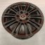 Alu kola Mercedes E, SLC, SLK 7,5Jx16 , ET45,5