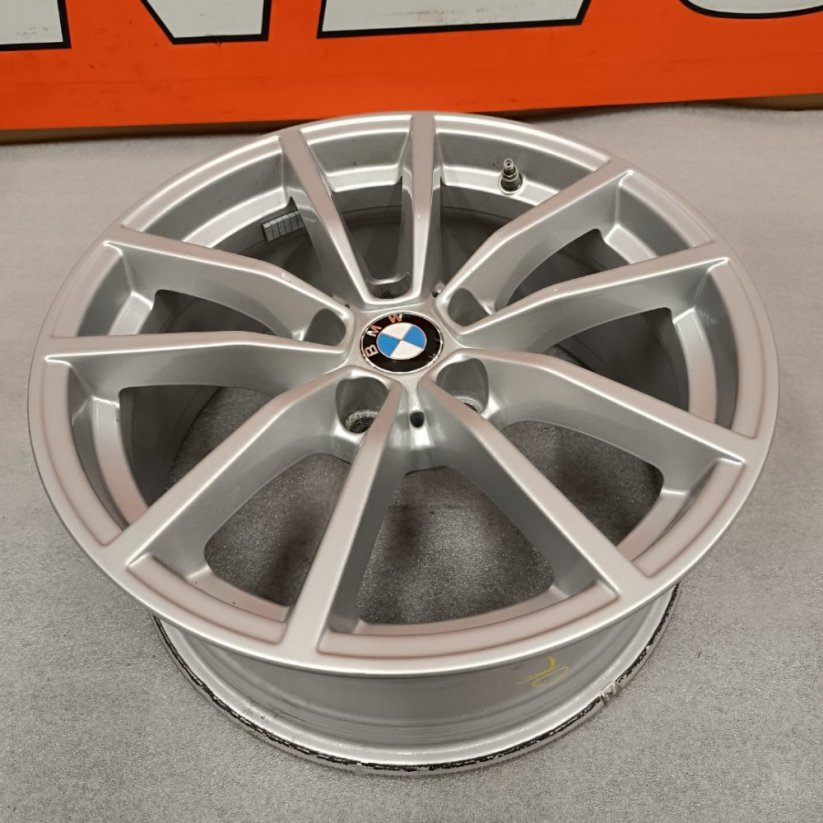 Alu kola BMW 3 7,5Jx17'', 5x112 , ET30