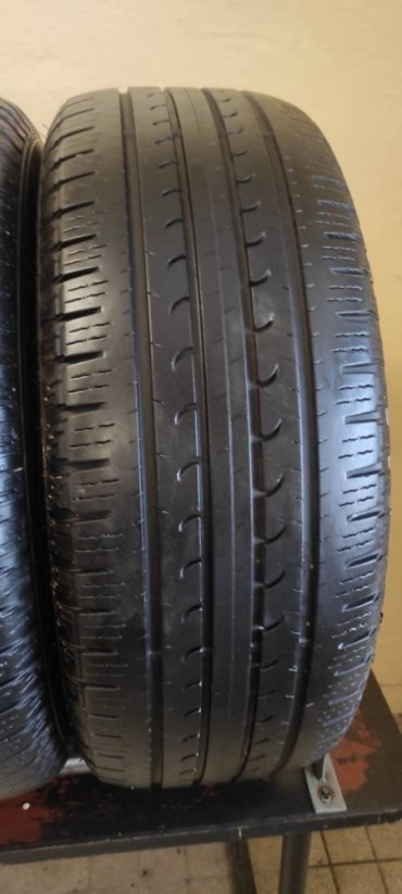 Letní pneu Goodyear 265/65/17 4,5-5mm (Bazarové)