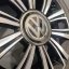 ALU kola Volkswagen UP, Škoda Citigo 185/50 R16