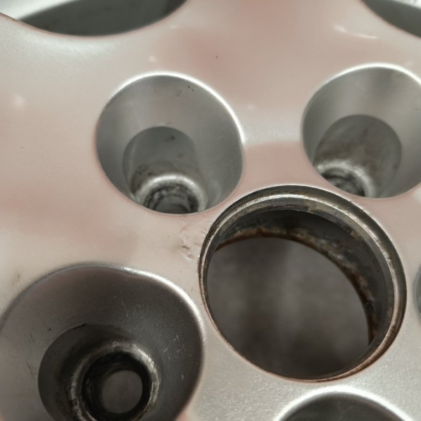 Alu kola Rondell 7,5Jx18'' , R18 , 5x120 , ET40