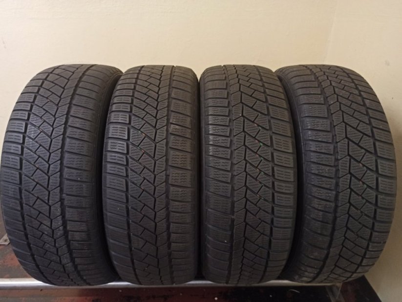Continental 205/55 R17 95H 5 - 6 mm (Bazarové)