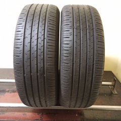 Continental 215/60 R17 96H 3,5-4mm (Použité)