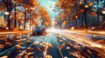 Sezónní témata a trendy v pneumatikách pro rok 2025