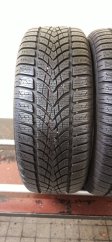 Dunlop SP Winter Sport 205/55 R16 91H 6,5 - 7,5 mm (Použité)