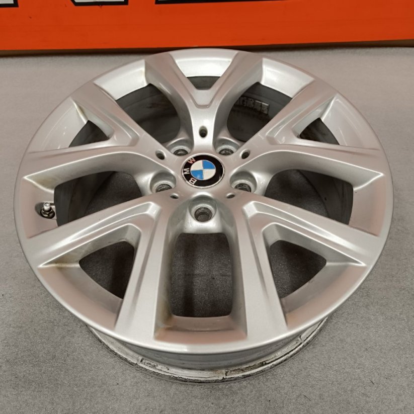 Alu kola BMW X1 6,5Jx17'' , R17 , 5x112 , ET39