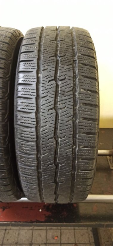 Toyo Observe Van 215/60 R16C 103/101T 6,5 - 7,5 mm (Bazarové)