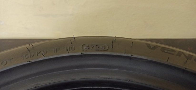 Hankook VentusPrime 3 195/45 R16 84H 6,5 mm (Bazarové)