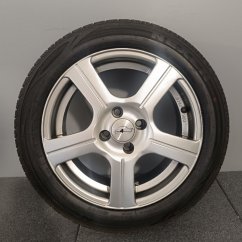 ALU kola na Fiat/Alfa 185/55 R15, 4x98, 6,5x15