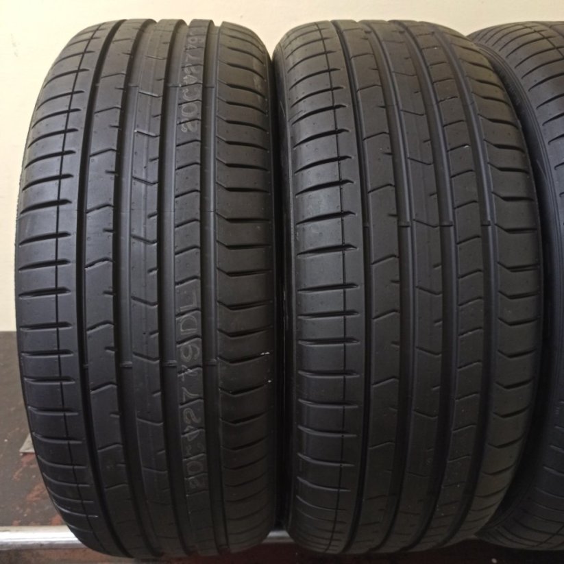 Pirelli P Zero 245/45 R20 103V 6,5 mm (Použité)