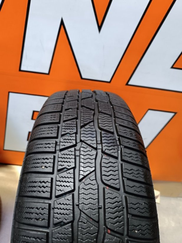 Kola Superb/Passat 6,5x16'' + zimní pneu 215/60/16