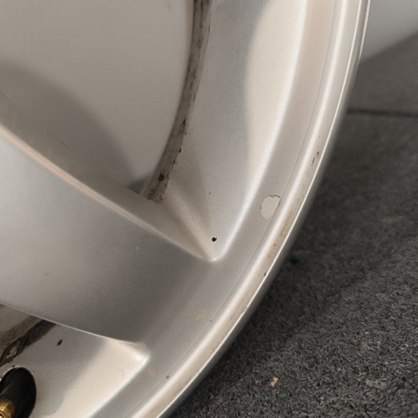 Alu kola Kia Cerato 6Jx16'' , R16 , 4x114,3 ,ET43