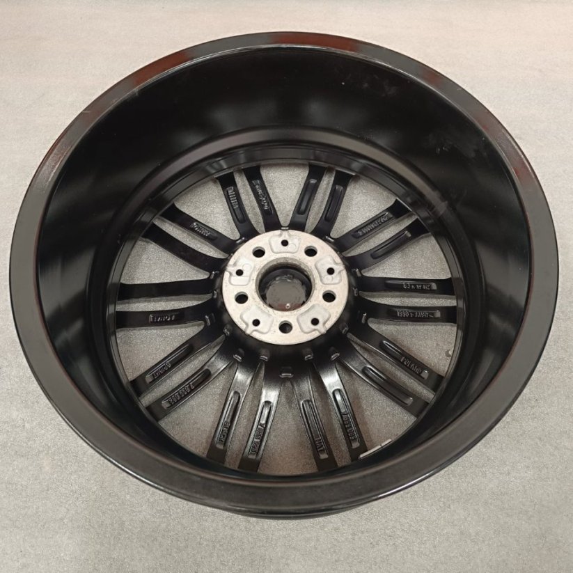 Alu kola BMW 5 (G30, G31) 8Jx19'', 5x112, ET30