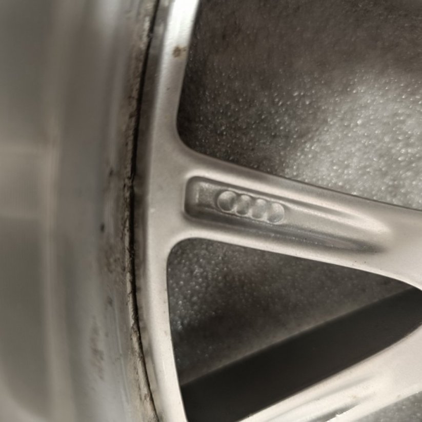 Originální alu kola na Audi TT, TT RS, TT S, R19