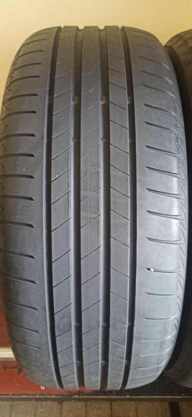 Bridgestone Turanza T005 225/55 R17 97W 5mm (Použité)