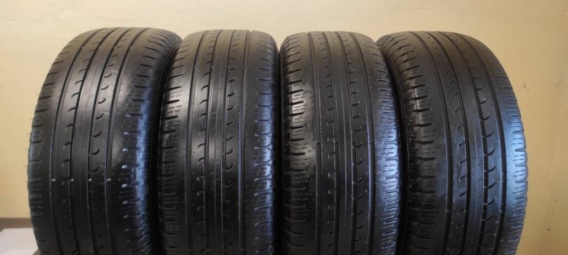 Letní pneu Goodyear 265/65/17 4,5-5mm (Bazarové)