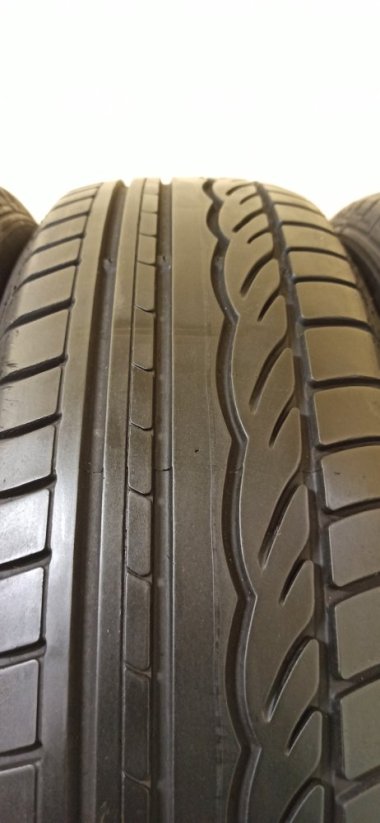 Dunlop SP Sport 01 175/70 R14 84T 4,5 - 5,5 mm (Použité)