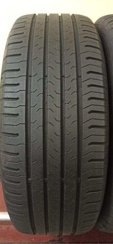 Continental Conti Eco 215/55 R18 99V 4,5 - 5 mm (Bazarové)
