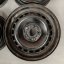 Ocelové disky Audi A4 6,5Jx15'', R15, 5x112, ET33