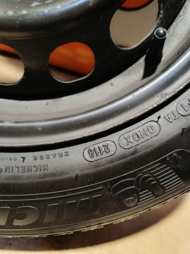 Kola Peugeot, Citroen 4x108+ zimní pneu 195/65R15