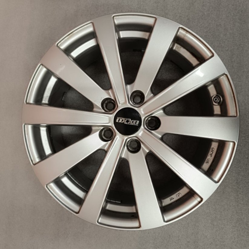 Alu kola OXXO 7Jx17'' , R17 , 5x112 , ET50