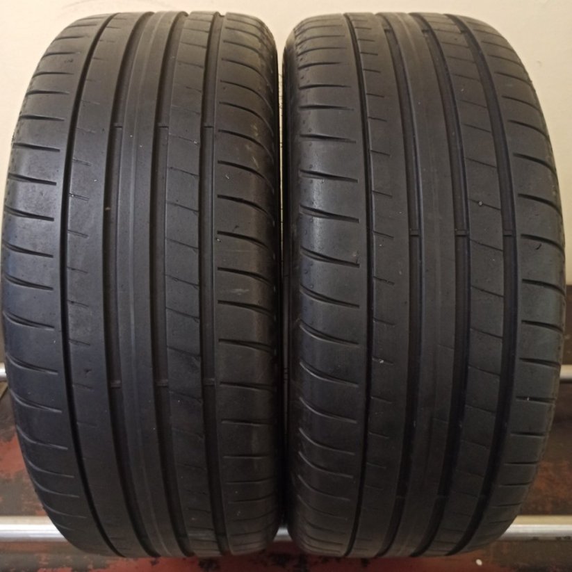 Goodyear Eagle Asymmetric 225/45 R17 91W 5 - 5,5mm (Bazarové)