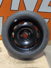 Zimní kola Peugeot 208 4x108 ET38 pneu 195/55 R16