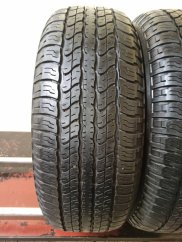 Toyo 255/60 R18 108S 7mm (Bazarové)
