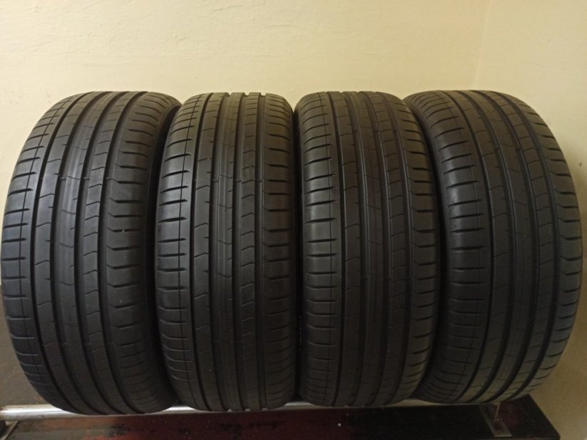 Pirelli P Zero 245/45 R20 103V 6 mm (Bazarové)