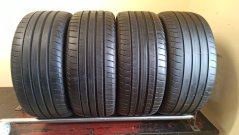 Goodyear Eagle F1 245/40 R18 93H 2x5,5m a 2x 3,5mm (Bazarové)
