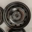 Ocelové disky Fiat/Lancia 6Jx15'' , R15 , 4x98 , E