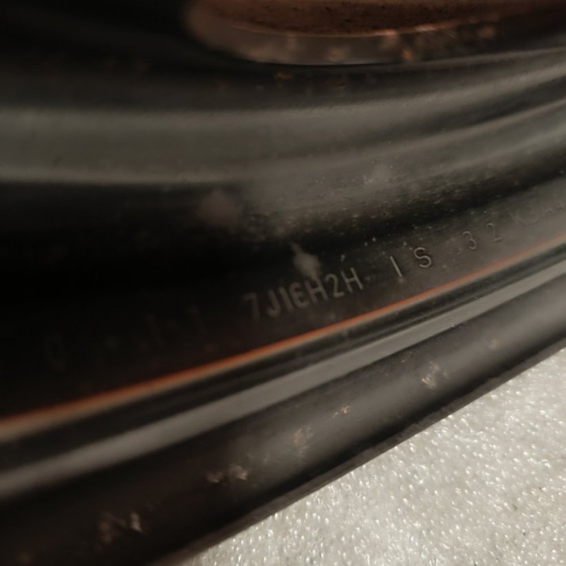 Ocelové disky Peugeot, Citroen 16'', 4x108 , ET32