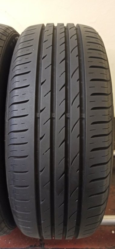 Nexen N Blue HD Plus 195/55 R15 85H 6,5 mm (Bazarové)